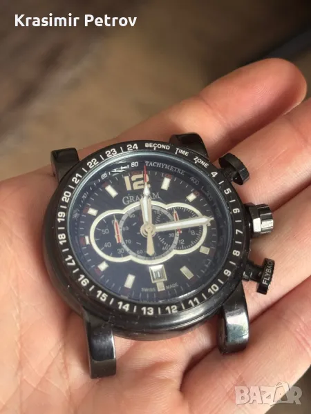 Graham Chronograph, снимка 1