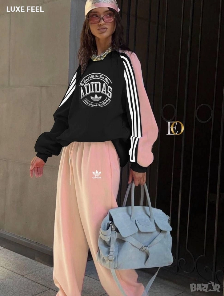Дамски Памучни Комплекти ⚜️ Adidas , снимка 1