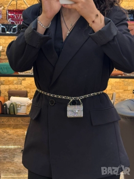 колани/ чанта chanel celine , снимка 1