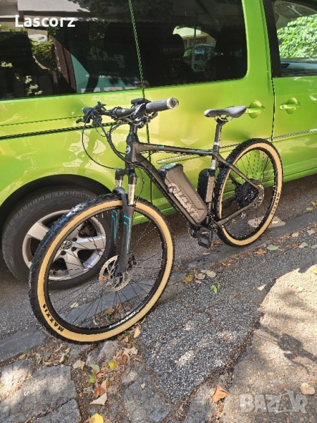 електрическо колело Giant 29 цола,ръчна газ, снимка 1