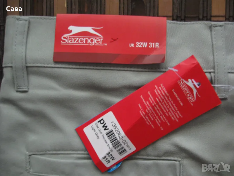 Спортен панталон SLAZENGER  мъжки,М, снимка 1