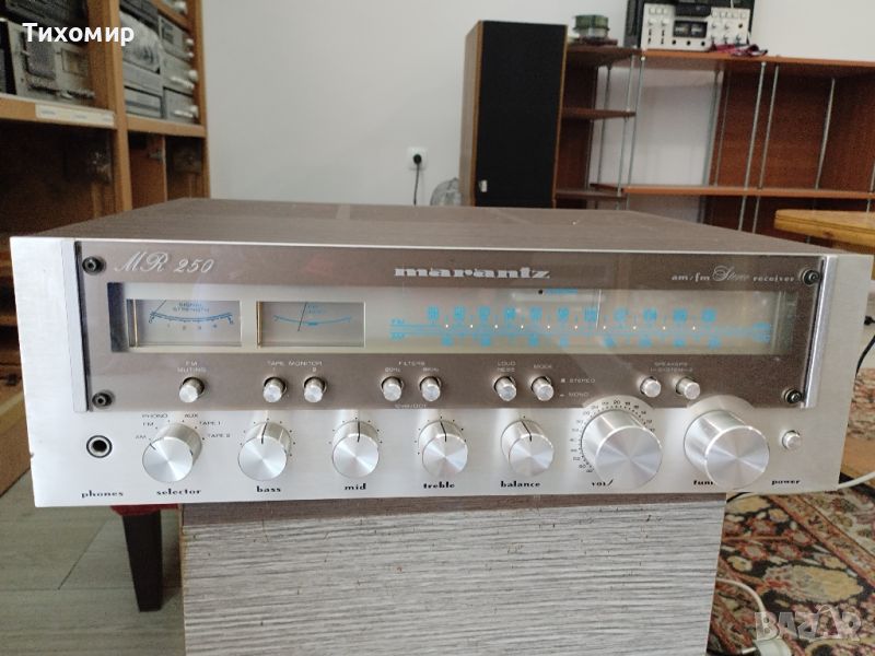 Marantz MR-250, снимка 1