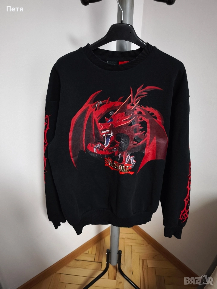 Yu Gi Oh, Sweatshirt , снимка 1