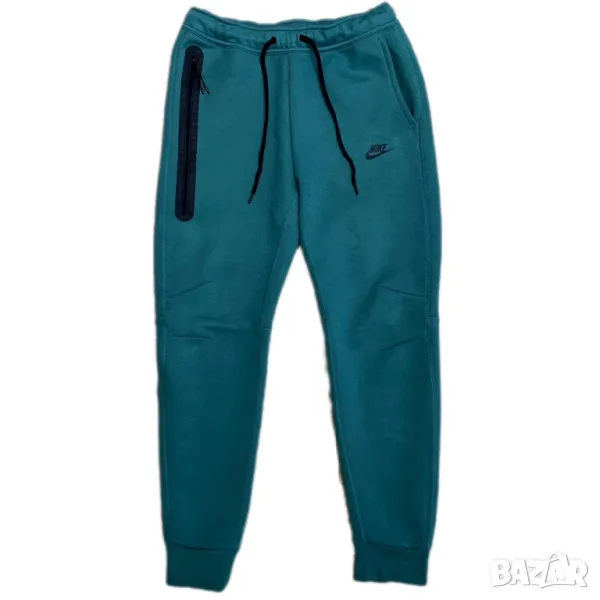 Оригинално мъжко долнище Nike Tech Fleece | M размер, снимка 1