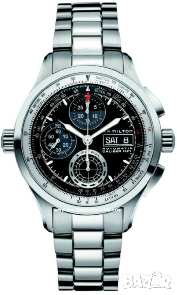 Hamilton X-Patrol, снимка 1