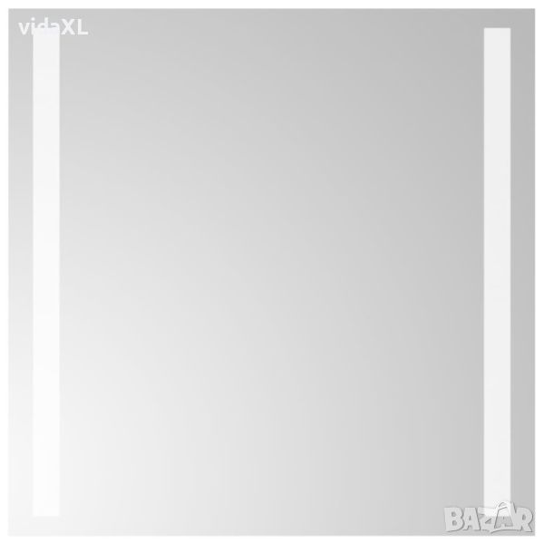 vidaXL LED огледало за баня, 40x40 см(SKU:151776, снимка 1