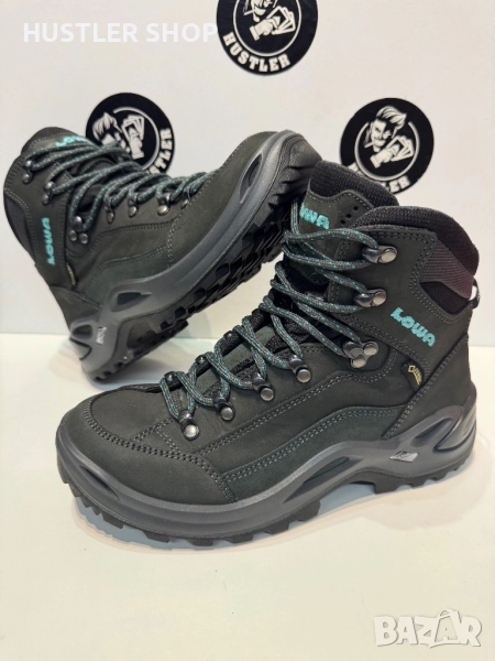 Туристически обувки LOWA RENEGADE GORE-TEX.Номер 38, снимка 1