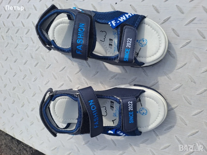 детски сандали , снимка 1