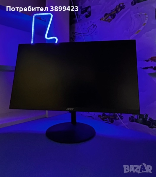 Монитор Acer 100hz 21 инча , снимка 1