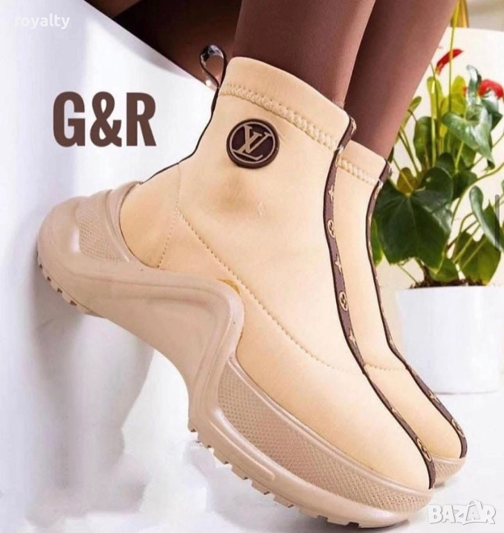 Louis Vuitton Дамски Обувки , снимка 1