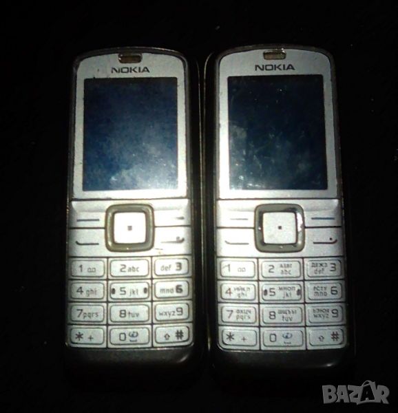 Nokia 6070 -2бр., снимка 1