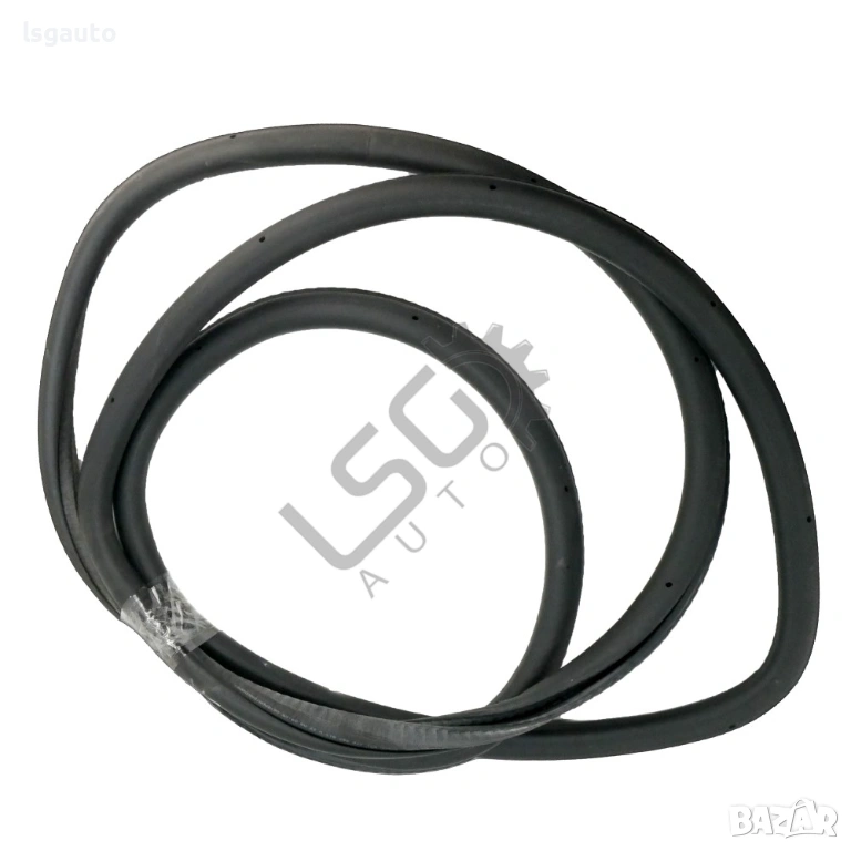 Уплътнение задна лява врата Volkswagen Touran I 2003-2010 ID: 157455, снимка 1