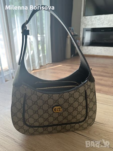 Чанта Gucci висок клас реплика, снимка 1