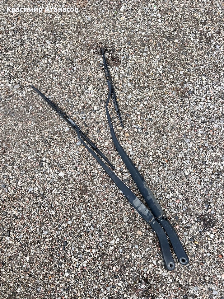 Рамена чистачка ляво и дясно за Шевролет каптива. 2006-2011г. , снимка 1