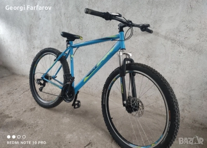 Планинско колело , снимка 1