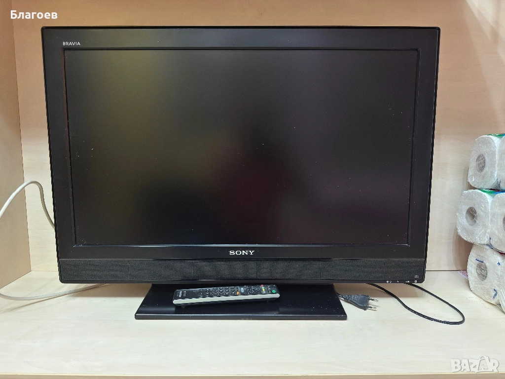 Телевизор Sony Bravia KDL-32P3000, снимка 1