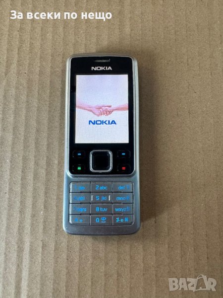 Gsm телефон Нокия 6300 , Nokia 6300, снимка 1