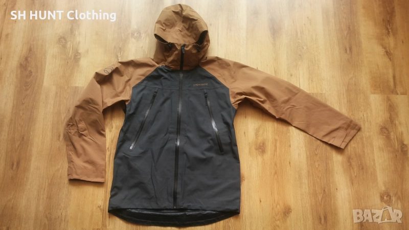 STORMBERG PRORETEX Rensfjell Shell Jacket размер L яке водонепромокаемо - 1374, снимка 1