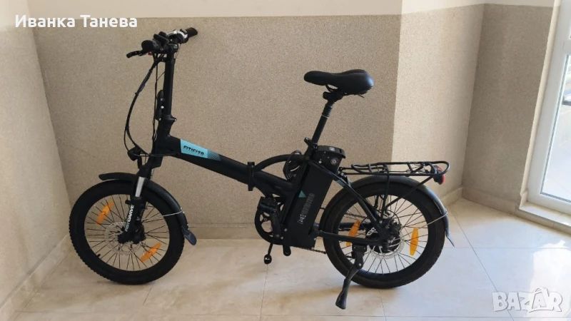 Електрическо колело, снимка 1