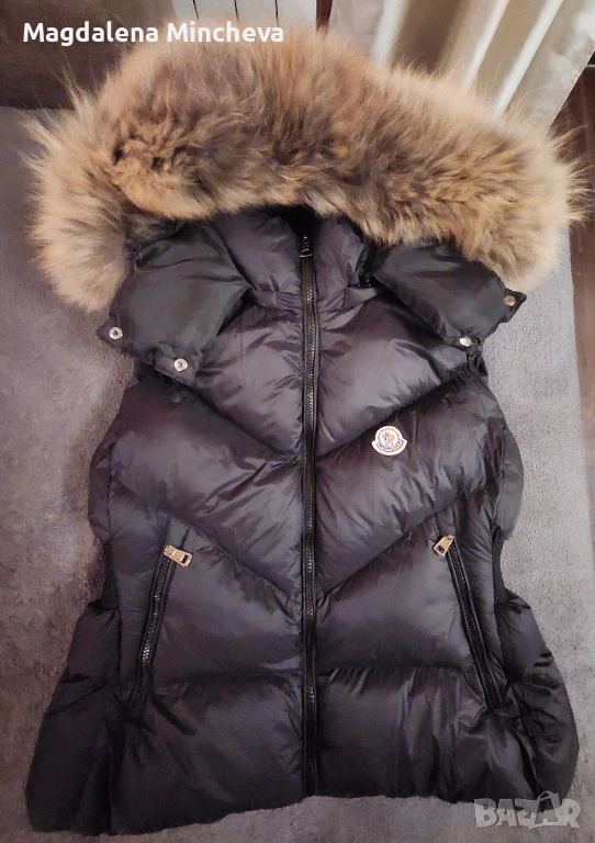 Дамски елек Moncler , снимка 1