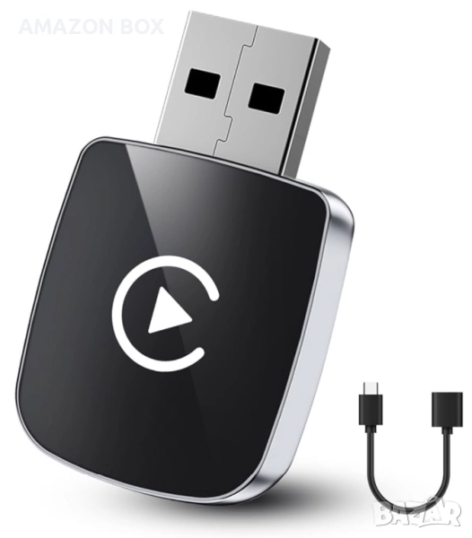 НАМАЛЕНИЕ! НОВ CarPlay - iOS 10+, снимка 1