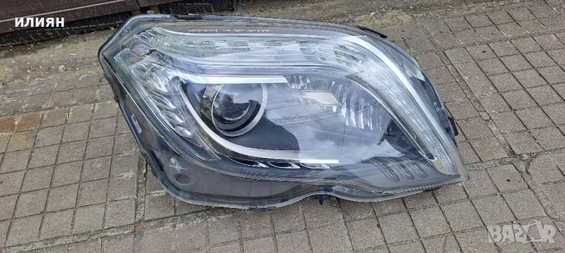 десен фар за Mercedes GLK Facelift Xenon  Led 2013 2014 2015 2016 A2048201639, снимка 1