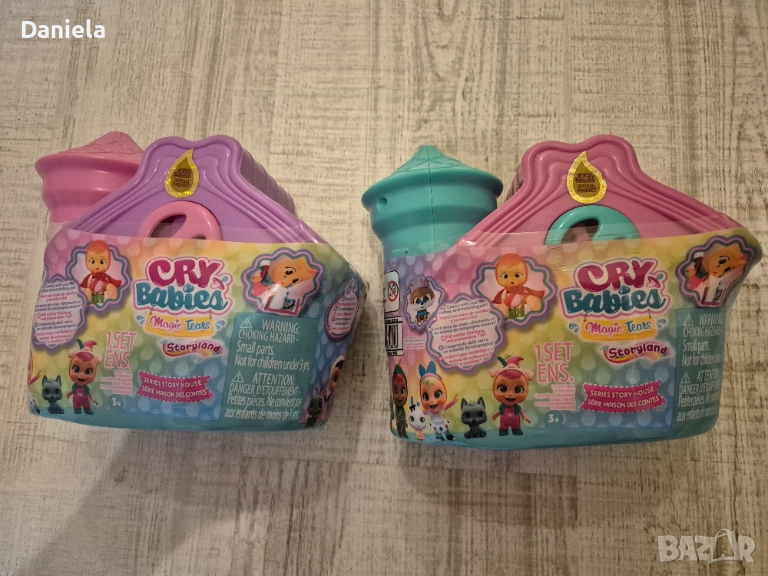 Cry babies , снимка 1