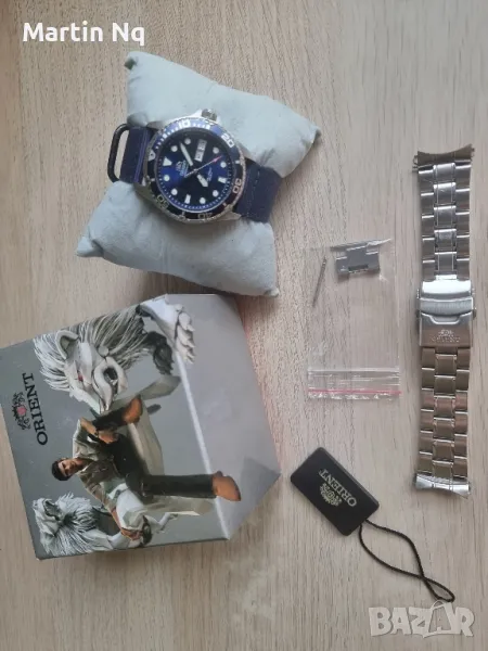 мъжки часовник Orient Ray one , снимка 1