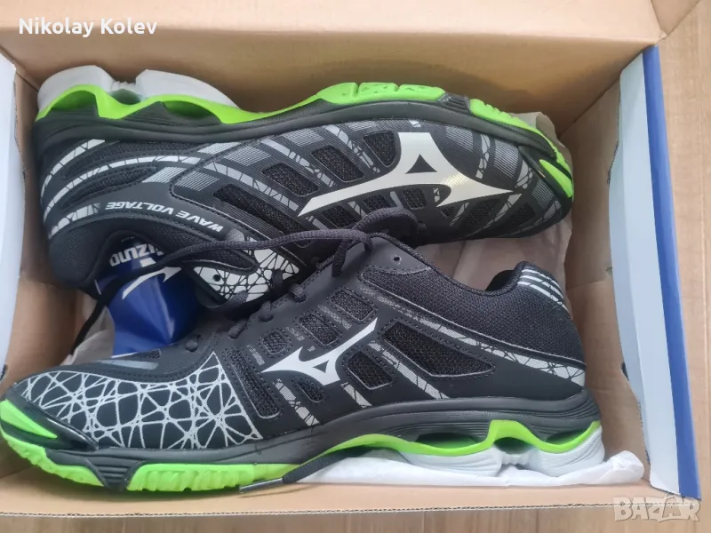 Маратонки Mizuno Wave Voltage , снимка 1