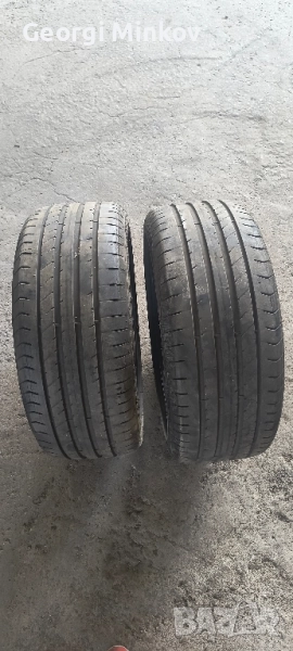 4бр. Летни гуми 225/40/18, снимка 1