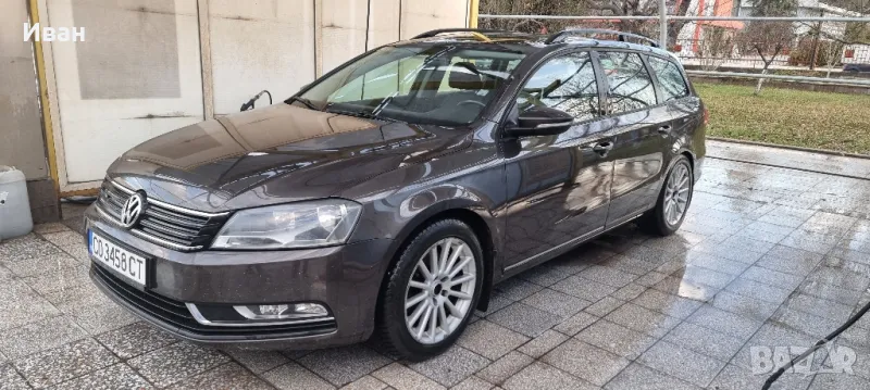 Passat 7 1.6 TDI BlueMotion. 2012г., снимка 1