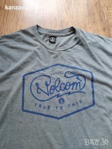 volcom - страхотна мъжка тениска XL, снимка 1