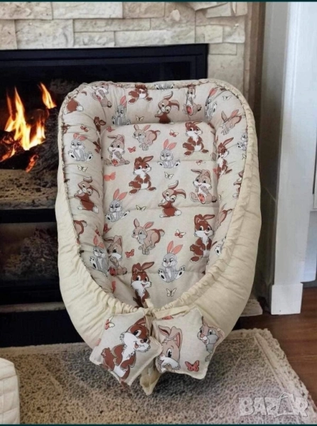 бебешко гнездо , снимка 1