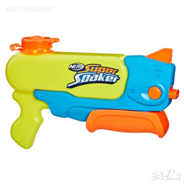 NERF SUPER SOAKER Воден бластер WAVE SPRAY F6397, снимка 1