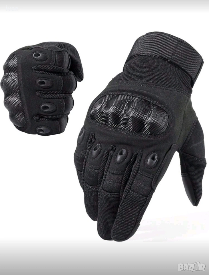 тактически ръкавици размер L, снимка 1