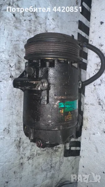 Компресор за Климатик за Opel Agila - 09167048 / 08211205952, снимка 1