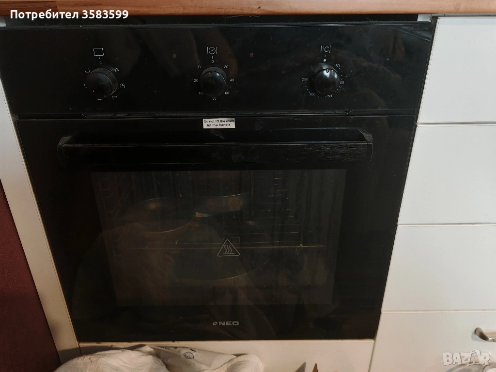 фурна за вграждане NEO , снимка 1