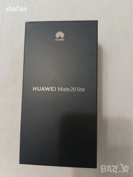 Huawei Mate 20 lite, снимка 1