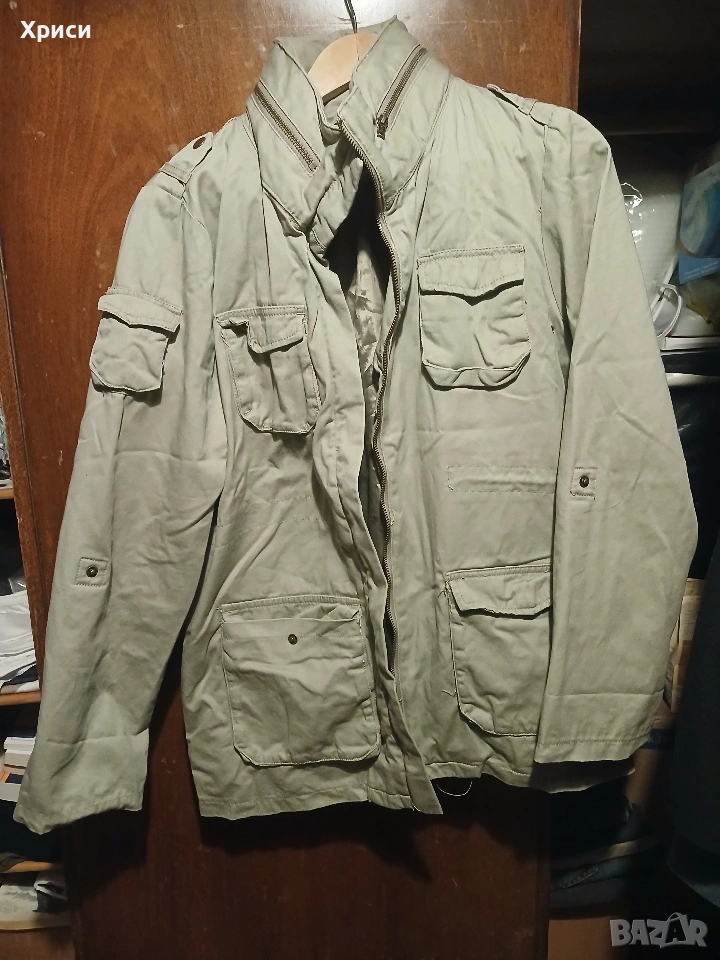 Яке, снимка 1