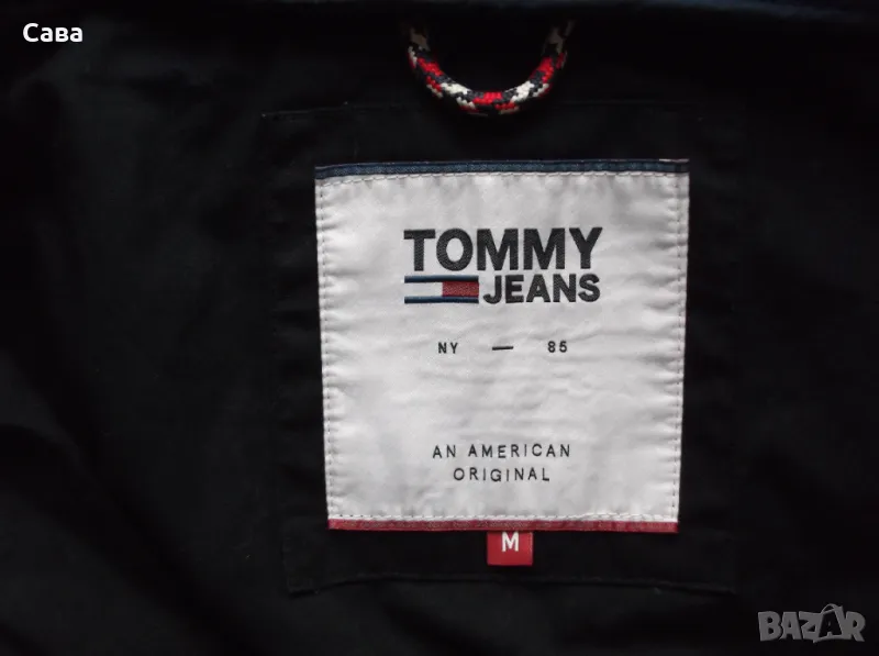 Яке пролет,есен TOMMY HILFIGER  мъжко,М, снимка 1