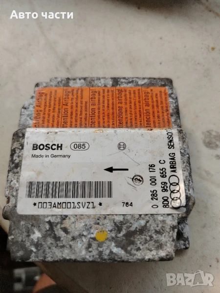 Airbag модул Audi A4,1999г. 0285001176 EB


, снимка 1