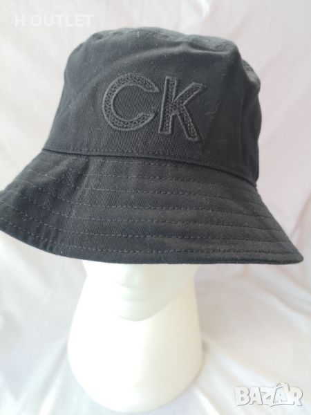 Оригинална шапка тип идиотка CALVIN KLEIN OS /463/, снимка 1