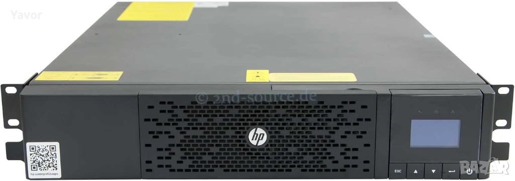 UPS HP R/T3000 G4 HV , снимка 1