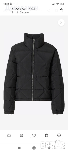 ново дамско яке размер М, снимка 1