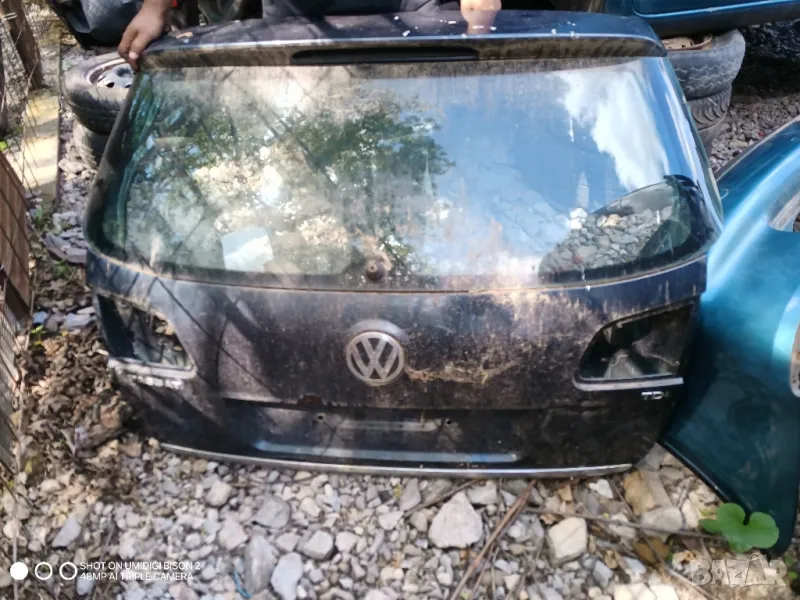 заден капак за vw passat B6, снимка 1