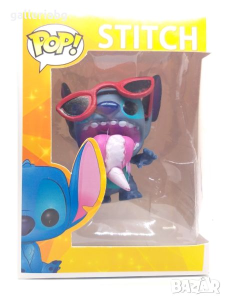 POP! Фигурка на Summer Stitch - Lilo & Stitch / Фънко Поп (Funko Pop), снимка 1