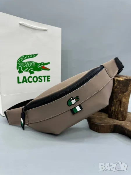 мъжки чанти lacoste , снимка 1