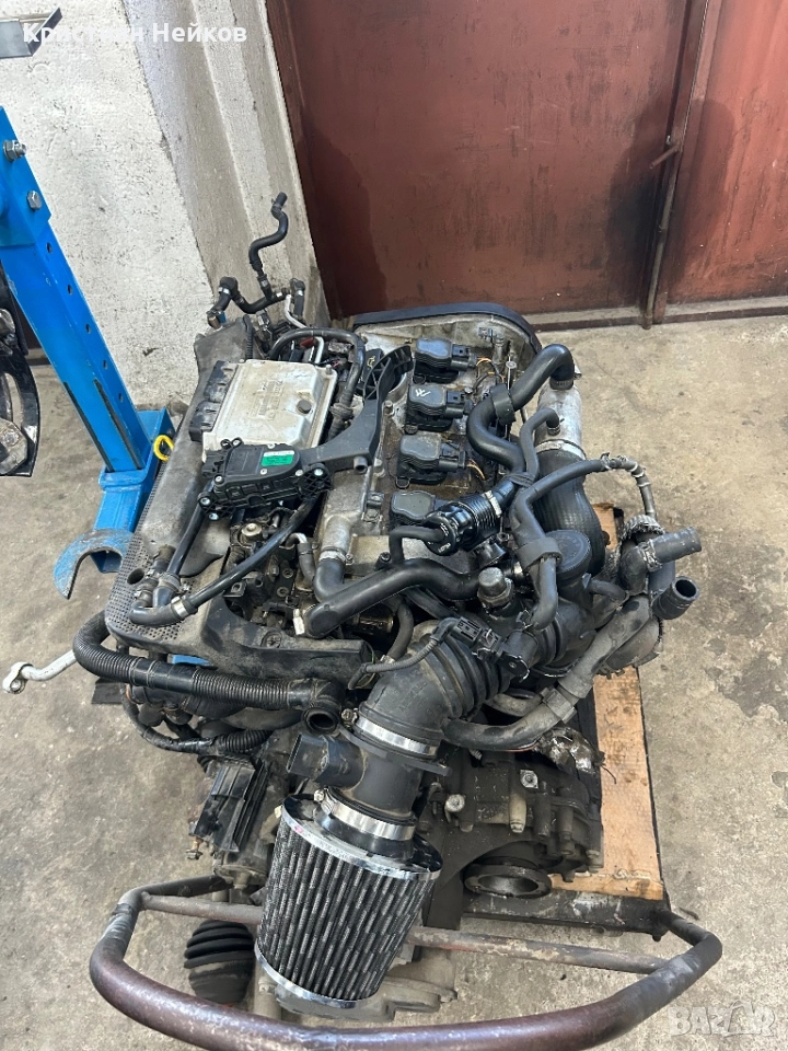 1.8 T AUM - Голф 4, снимка 1