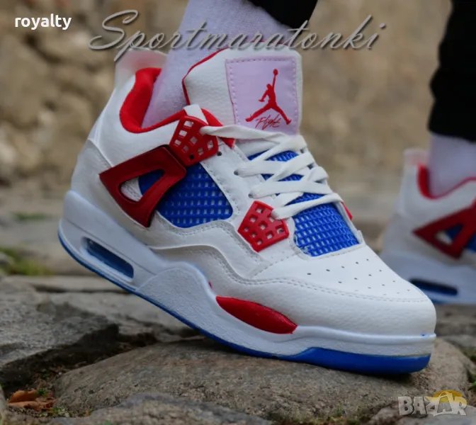 Nike Air Jordan мъжки маратонки , снимка 1