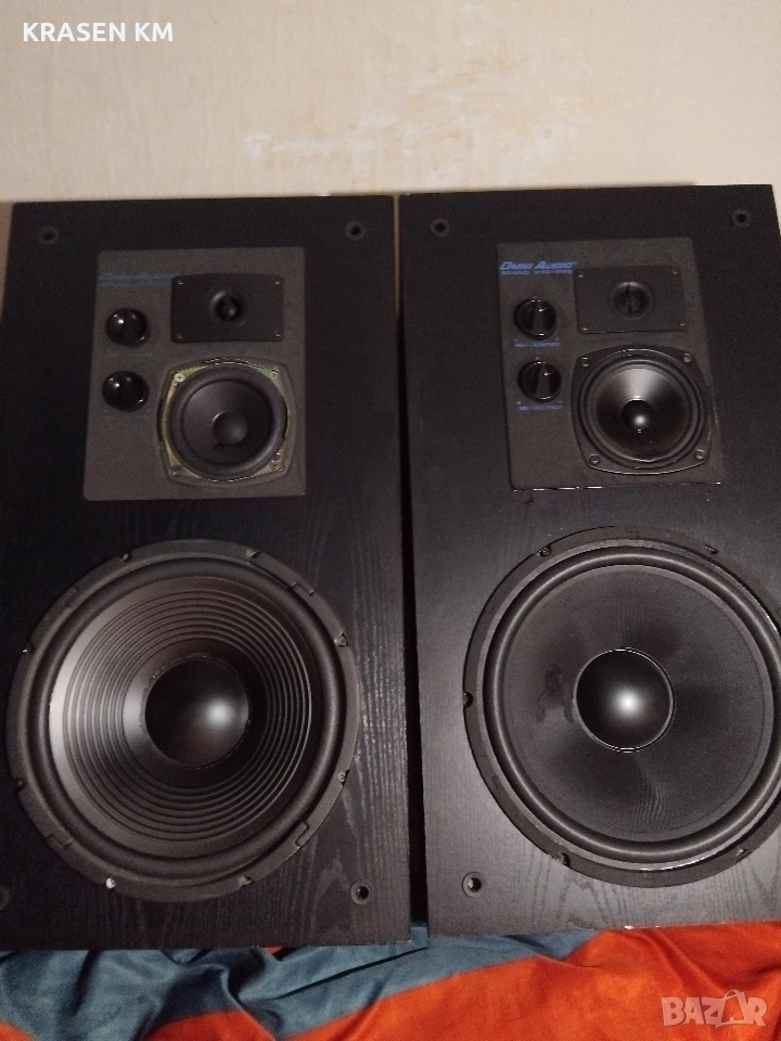 Omni Audio. sa 12.3, снимка 1